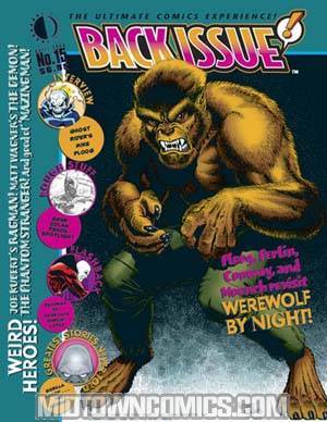 Back Issue #15