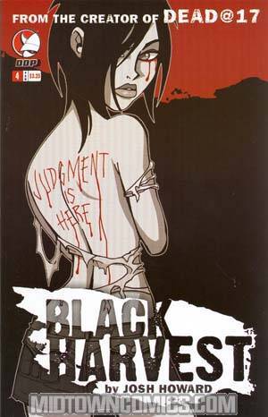 Black Harvest #4