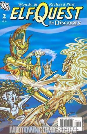 Elfquest The Discovery #2