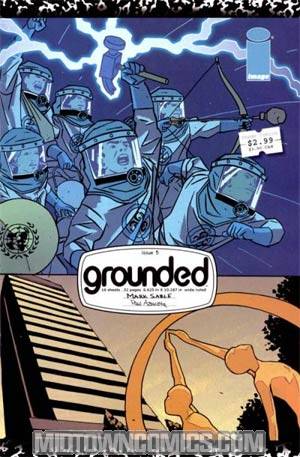 Grounded #5