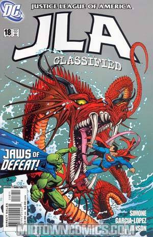 JLA Classified #18