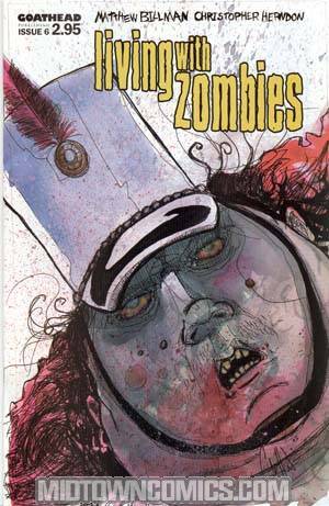 Living With Zombies #6