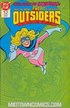 Outsiders #19