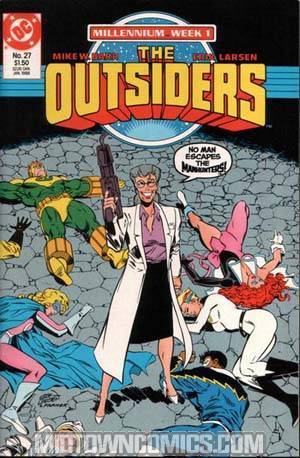 Outsiders #27