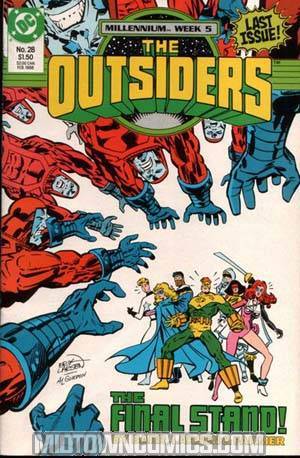 Outsiders #28