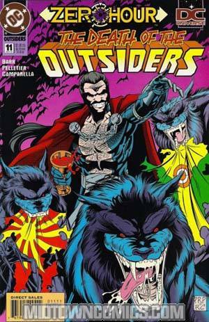 Outsiders Vol 2 #11