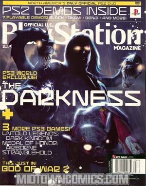 Official US Playstation Magazine #103 Apr 2006