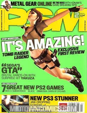 PSM Magazine #109 Apr 2006