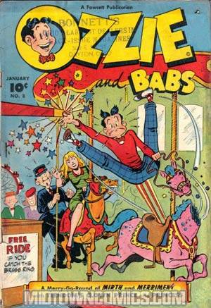Ozzie & Babs #8