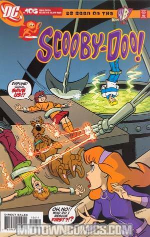 Scooby-Doo (DC) #106