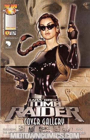 Tomb Raider Cover Gallery