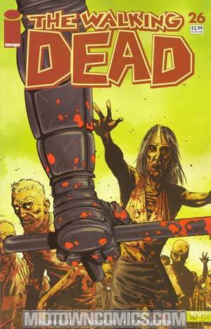 Walking Dead #26