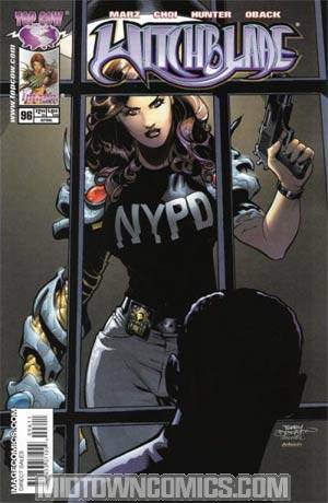 Witchblade #96