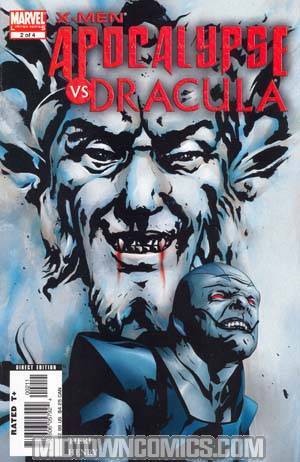 X-Men Apocalypse Dracula #2