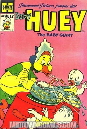 Paramount Animated Comics #13