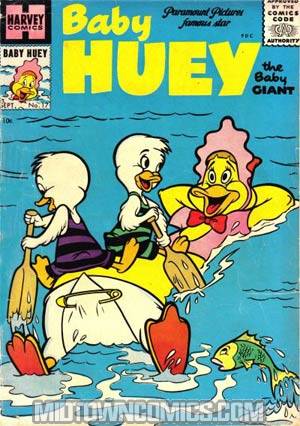 Paramount Animated Comics #17