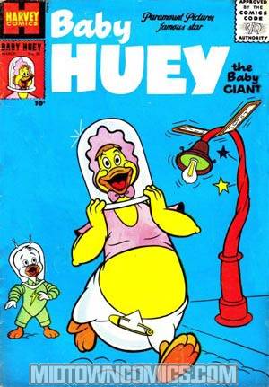 Paramount Animated Comics #20