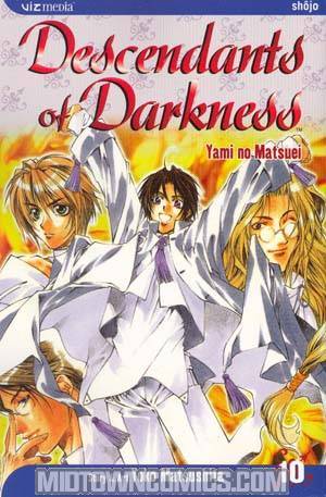 Descendants Of Darkness Vol 10 GN