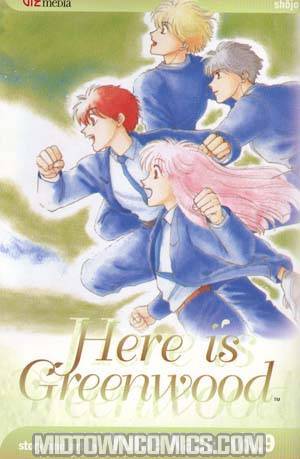 Here Is Greenwood Vol 9 GN