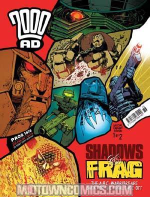 2000 AD #1476