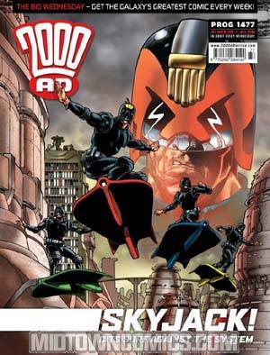 2000 AD #1477