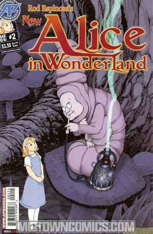 New Alice In Wonderland #2