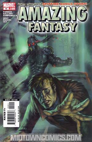 Amazing Fantasy Vol 2 #19