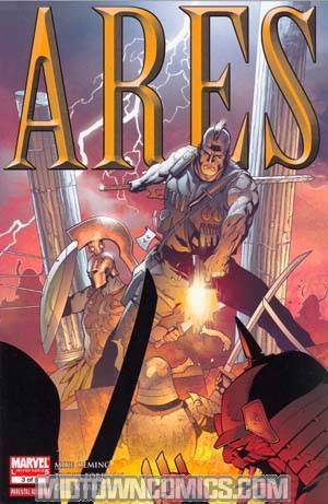 Ares #3