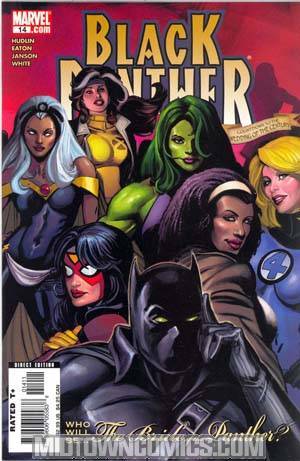Black Panther Vol 4 #14