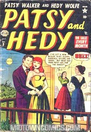 Patsy & Hedy #8