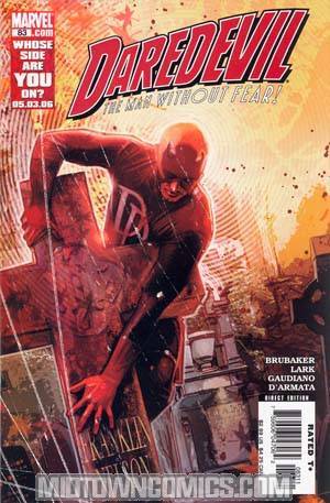 Daredevil Vol 2 #83