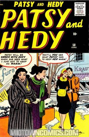 Patsy & Hedy #58