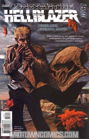 Hellblazer #218