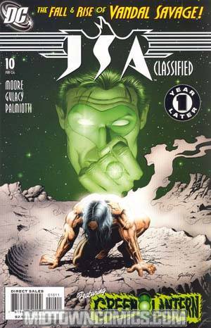 JSA Classified #10