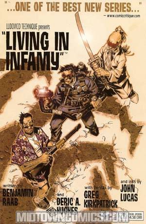 Living In Infamy #3