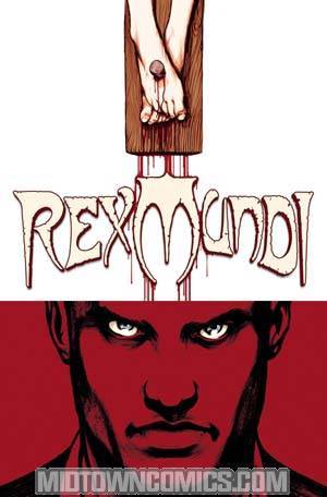 Rex Mundi #17
