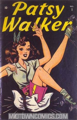 Patsy Walker #1