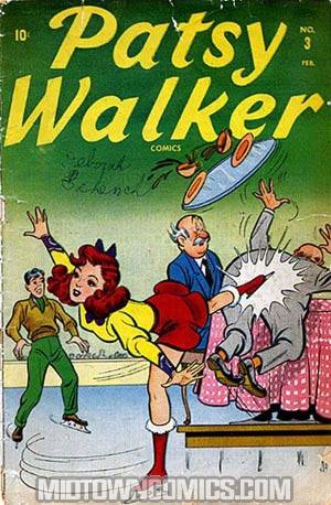 Patsy Walker #3