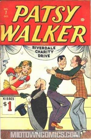 Patsy Walker #7