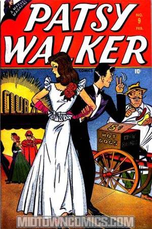 Patsy Walker #9