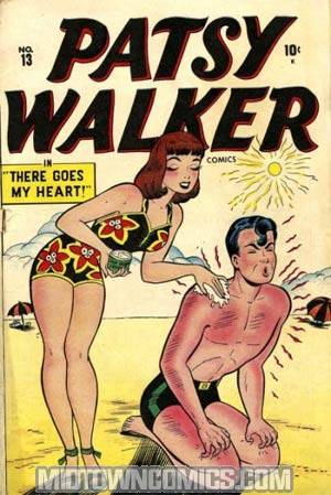 Patsy Walker #13