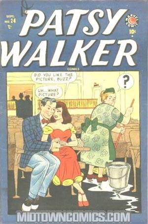Patsy Walker #24
