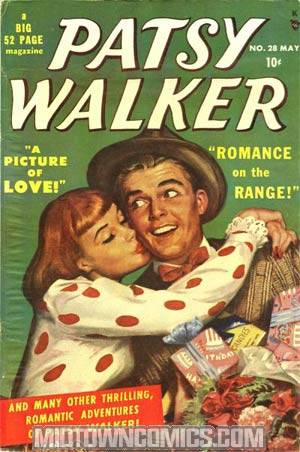 Patsy Walker #28
