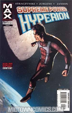 Supreme Power Hyperion #5