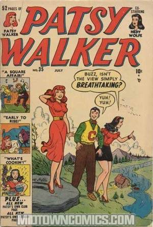 Patsy Walker #35