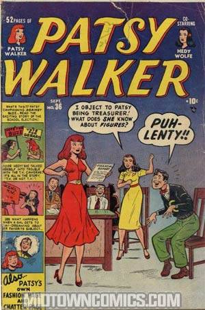 Patsy Walker #36
