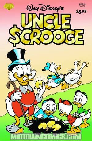 Walt Disneys Uncle Scrooge #352