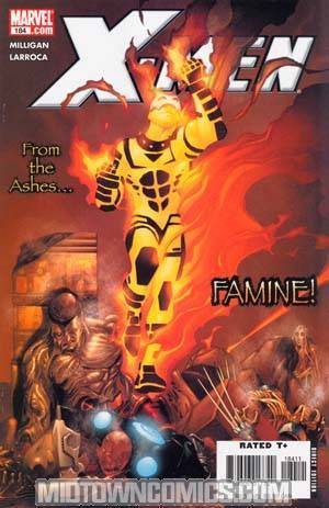 X-Men Vol 2 #184