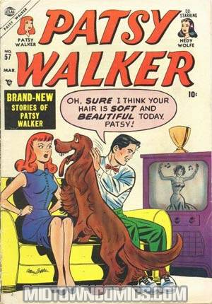 Patsy Walker #57