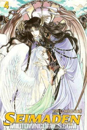 Seimaden Vol 4 TP